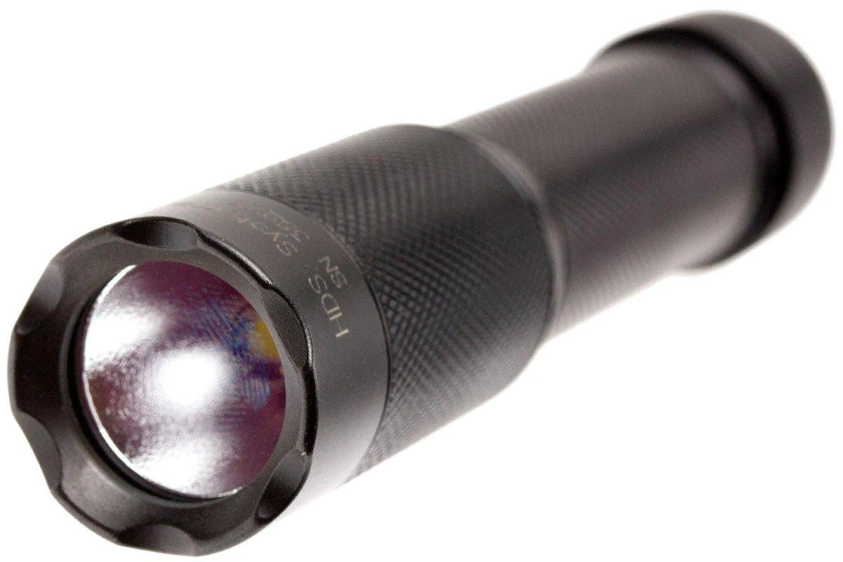 HDS Systems EDC Custom Taschenlampe, 325 Lumen, Rotary-Drehring 4 HDS Systems EDC Custom Taschenlampe, 325 Lumen, Rotary-Drehring – Bild 2