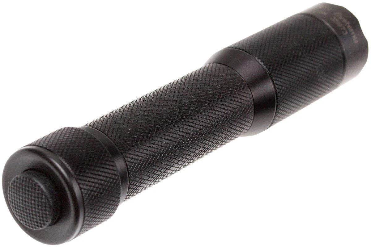 HDS Systems EDC Custom Taschenlampe, 325 Lumen, Rotary-Drehring 6 HDS Systems EDC Custom Taschenlampe, 325 Lumen, Rotary-Drehring – Bild 4