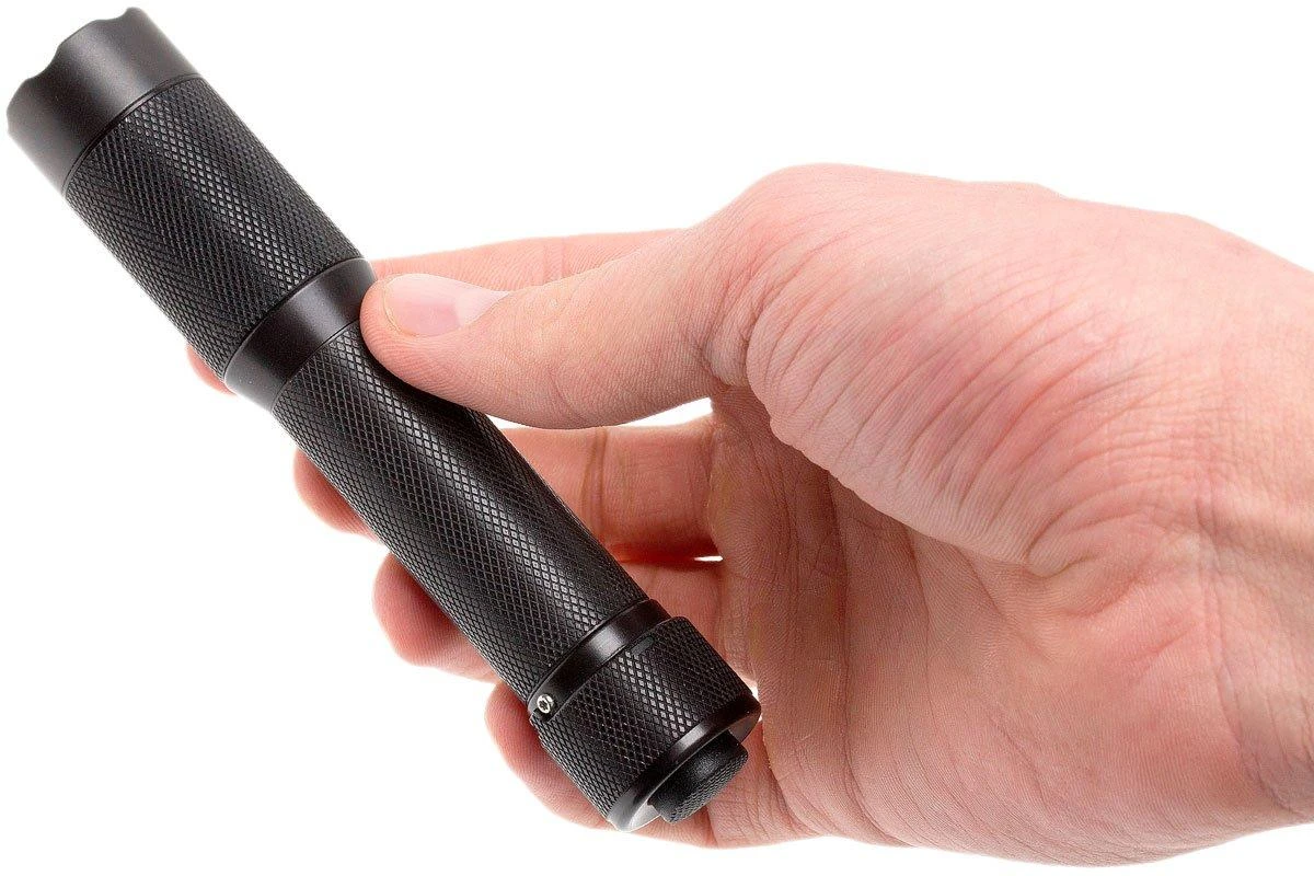 HDS Systems EDC Custom Taschenlampe, 325 Lumen, Rotary-Drehring 7 HDS Systems EDC Custom Taschenlampe, 325 Lumen, Rotary-Drehring – Bild 5