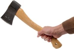 Hultafors Trekking-Axt H 006 SV, 840025 -Nitecor Outdoor Geschaft HF840025 07 hultafors trekking mini hf840025 07