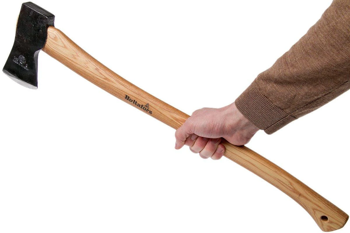 Hultafors Fällaxt Qvarfot 0.85 Premium, 841720 8 Hultafors Fällaxt Qvarfot 0.85 Premium, 841720 – Bild 6