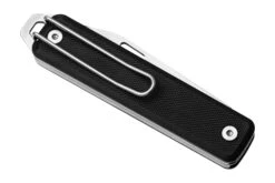 The James Brand The Ellis Scissors G10 Schwarz Stainless KN119101-00 Taschenmesser 11 The James Brand The Ellis Scissors G10 Schwarz Stainless KN119101-00 Taschenmesser -Nitecor Outdoor Geschaft JAKN119101 00 03 thejamesbrand