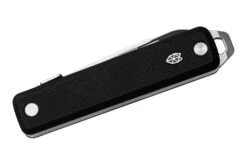 The James Brand The Ellis Scissors G10 Schwarz Stainless KN119101-00 Taschenmesser 12 The James Brand The Ellis Scissors G10 Schwarz Stainless KN119101-00 Taschenmesser -Nitecor Outdoor Geschaft JAKN119101 00 04 thejamesbrand