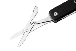 The James Brand The Ellis Scissors Serrated Black G10 Stainless KN119101-01 Taschenmesser -Nitecor Outdoor Geschaft JAKN119101 01 06 thejamesbrand