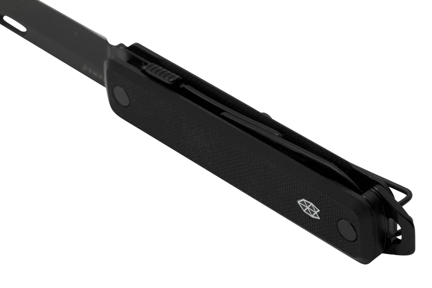 The James Brand The Ellis Scissors KN119113-00 Black G10, Straight Stainless, Taschenmesser 6 The James Brand The Ellis Scissors KN119113-00 Black G10, Straight Stainless, Taschenmesser – Bild 4