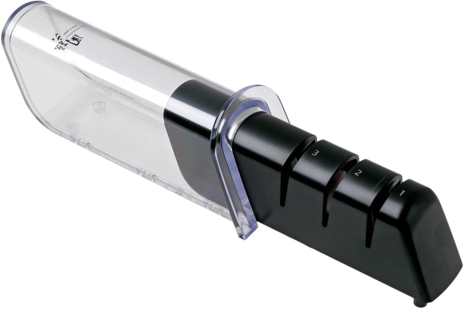 Kai Seki Magoroku Messerschleifer Für Zweiseitig Geschliffene Messer 3 Kai Seki Magoroku Messerschleifer Für Zweiseitig Geschliffene Messer