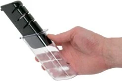 Kai Seki Magoroku Messerschleifer Für Zweiseitig Geschliffene Messer 7 Kai Seki Magoroku Messerschleifer Für Zweiseitig Geschliffene Messer -Nitecor Outdoor Geschaft KAAP 0308 03 kai seki magoroku