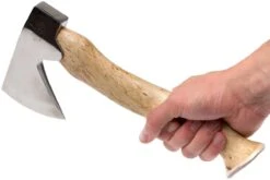 Karesuando Hunters Axe (Stoera áksu) Natural 4013 -Nitecor Outdoor Geschaft KO4009 06 karesuando ko4009 06