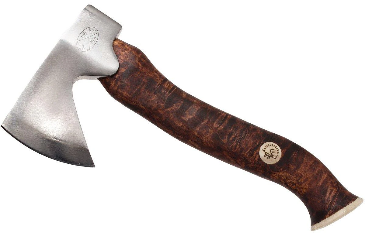 Karesuando Hunters Axe (Stoera Áksu) Brown 4014 3 Karesuando Hunters Axe (Stoera Áksu) Brown 4014