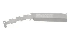 Silky NATA Beilmesser 180 Mm, Doppelschliff -Nitecor Outdoor Geschaft KSI755518 03 silky