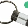 Traser Selbstleuchtender Schlüsselanhänger, Grün -Nitecor Outdoor Geschaft KTTL001 01 traser trigalight groen kttl001 d1