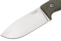 LionSteel M3 M3-CVG Green Canvas Micarta Feststehendes Messer 11 LionSteel M3 M3-CVG Green Canvas Micarta Feststehendes Messer -Nitecor Outdoor Geschaft LI M3 CVG 03 lionsteel