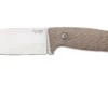 LionSteel M3 M3-CVN Natural Canvas Micarta Feststehendes Messer 1 LionSteel M3 M3-CVN Natural Canvas Micarta Feststehendes Messer -Nitecor Outdoor Geschaft LI M3 CVN 01 lionsteel