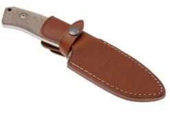 LionSteel M3 M3-CVN Natural Canvas Micarta Feststehendes Messer -Nitecor Outdoor Geschaft LI M3 CVN 06 lionsteel