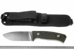 LionSteel M3-MI, Micarta -Nitecor Outdoor Geschaft LI M3 MI 08 lionsteel li m3 mi d8