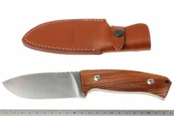 LionSteel M3-ST, Santos-Holz -Nitecor Outdoor Geschaft LI M3 ST 07 lionsteel li m3 st d7