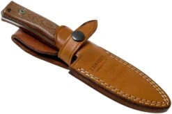 LionSteel M4-CVN M390, Natural Canvas Micarta -Nitecor Outdoor Geschaft LI M4 CVN 07 lionsteel