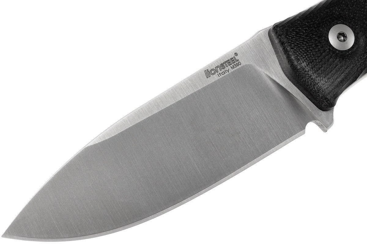 LionSteel M4-G10 M390, G10 Handle 5 LionSteel M4-G10 M390, G10 Handle – Bild 3