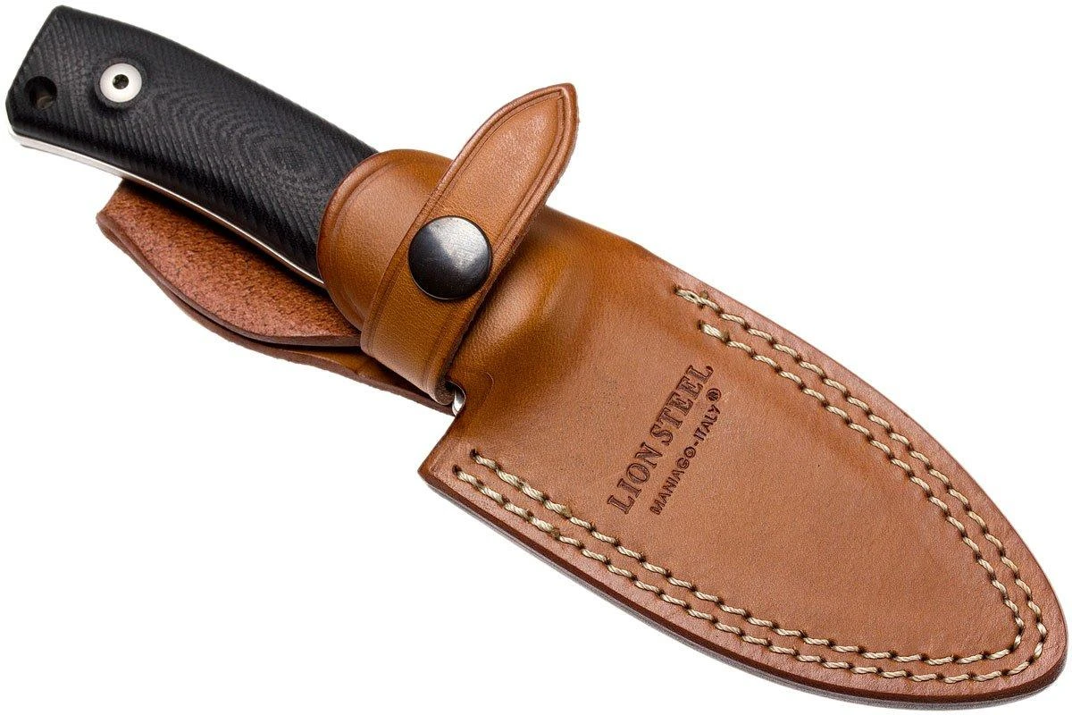 LionSteel M4-G10 M390, G10 Handle 9 LionSteel M4-G10 M390, G10 Handle – Bild 7