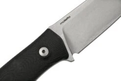 Lionsteel M4 Black G10, MagnaCut M4-MC-GBK, Knivesandtools Exclusive, Feststehendes Messer -Nitecor Outdoor Geschaft LI M4 MC GBK 05 lionsteel