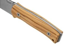 Lionsteel M4 Olive MagnaCut M4-MC-UL, Knivesandtools Exclusive, Feststehendes Messer -Nitecor Outdoor Geschaft LI M4 MC UL 04 lionsteel