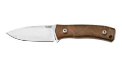 Lionsteel M4 Walnut MagnaCut M4-MC-WN, Knivesandtools Exclusive, Feststehendes Messer