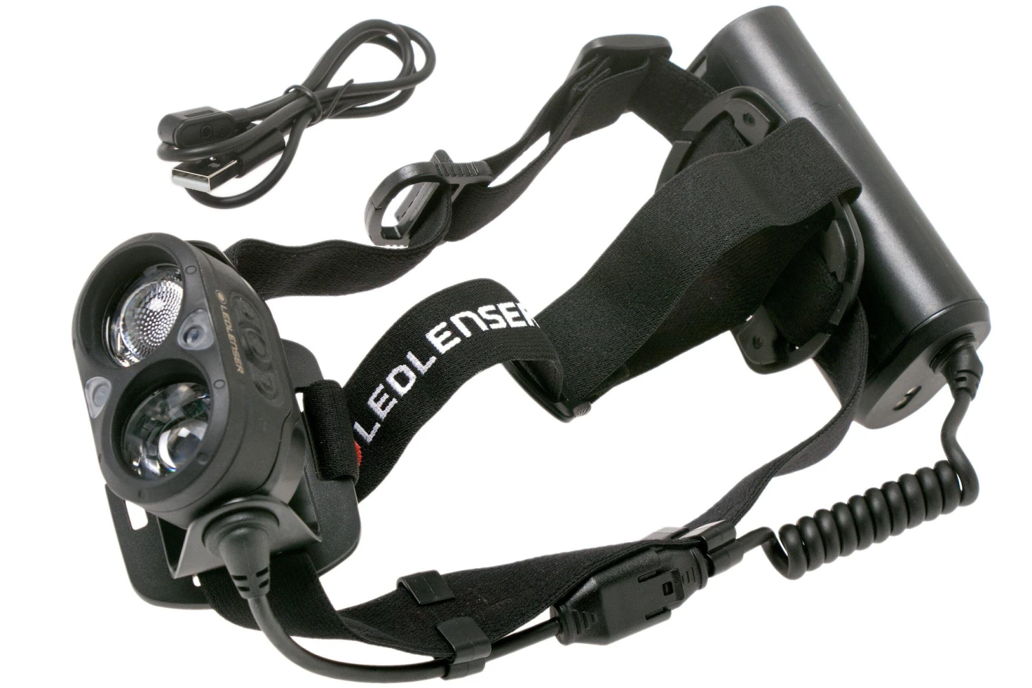 Led Lenser Ledlenser H19R Core Aufladbare Stirnlampe 8 Led Lenser Ledlenser H19R Core Aufladbare Stirnlampe – Bild 6