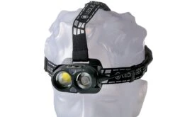 Led Lenser Ledlenser H19R Signature Aufladbare Stirnlampe