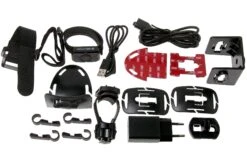 Led Lenser Ledlenser H19R Signature Aufladbare Stirnlampe -Nitecor Outdoor Geschaft LL H19R SIGNATURE 07 ledlenser