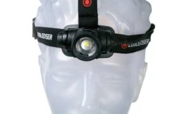 Led Lenser LedLenser H7R Core Aufladbare Stirnlampe