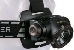 Led Lenser Ledlenser H7R Signature Aufladbare Stirnlampe -Nitecor Outdoor Geschaft LL H7R SIGNATURE 04 ledlenser