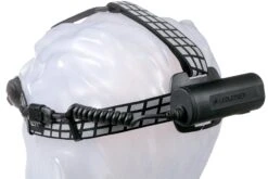 Led Lenser Ledlenser H7R Signature Aufladbare Stirnlampe -Nitecor Outdoor Geschaft LL H7R SIGNATURE 05 ledlenser