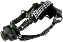 Led Lenser Ledlenser H7R Signature Aufladbare Stirnlampe -Nitecor Outdoor Geschaft LL H7R SIGNATURE 06 ledlenser