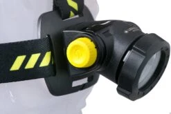 Led Lenser Ledlenser H7R Work, Stirnlampe, 600 Lumen -Nitecor Outdoor Geschaft LL H7R WORK 04 ledlenser