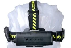 Led Lenser Ledlenser H7R Work, Stirnlampe, 600 Lumen -Nitecor Outdoor Geschaft LL H7R WORK 05 ledlenser