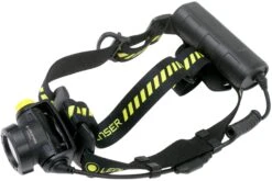 Led Lenser Ledlenser H7R Work, Stirnlampe, 600 Lumen -Nitecor Outdoor Geschaft LL H7R WORK 06 ledlenser