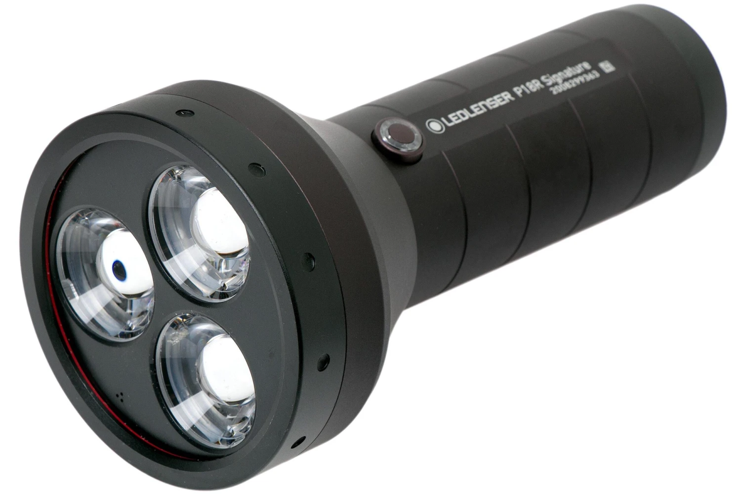 Led Lenser Ledlenser P18R Signature Aufladbare Taschenlampe 3 Led Lenser Ledlenser P18R Signature Aufladbare Taschenlampe