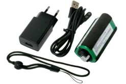 Led Lenser Ledlenser P18R Signature Aufladbare Taschenlampe 12 Led Lenser Ledlenser P18R Signature Aufladbare Taschenlampe -Nitecor Outdoor Geschaft LL P18R SIGNATURE 05 ledlenser