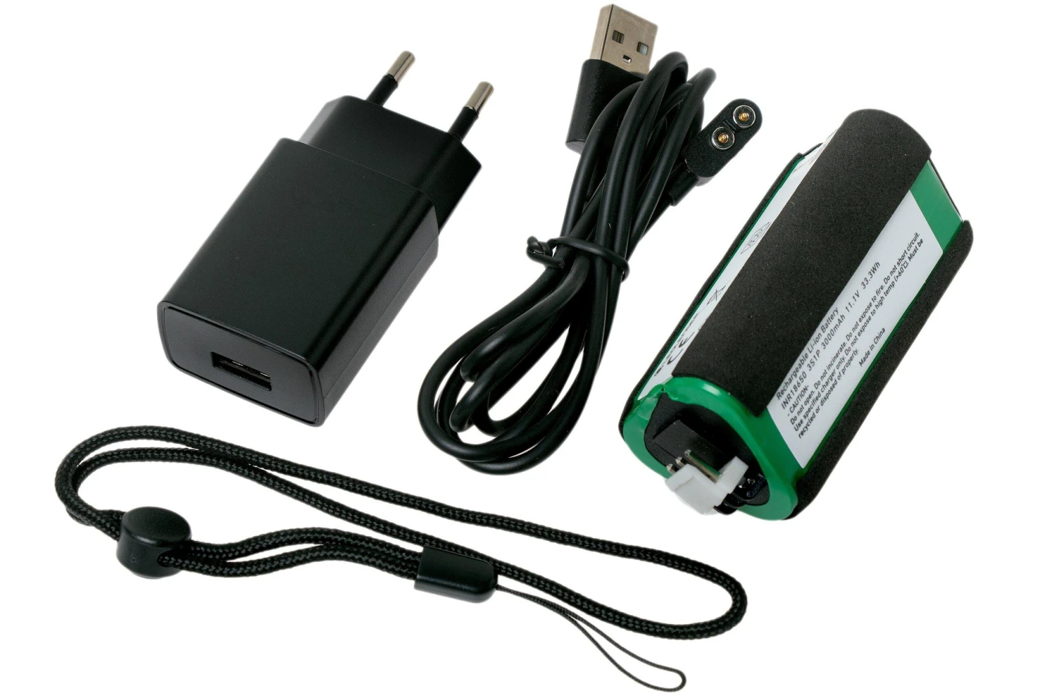 Led Lenser Ledlenser P18R Signature Aufladbare Taschenlampe 7 Led Lenser Ledlenser P18R Signature Aufladbare Taschenlampe – Bild 5