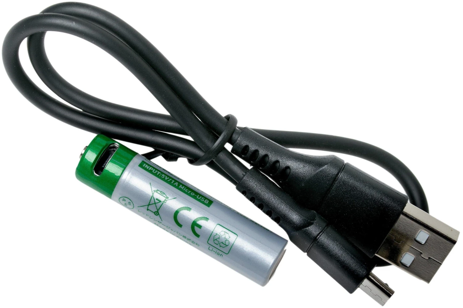 Led Lenser Ledlenser P2R Core Aufladbare Taschenlampe 6 Led Lenser Ledlenser P2R Core Aufladbare Taschenlampe – Bild 4