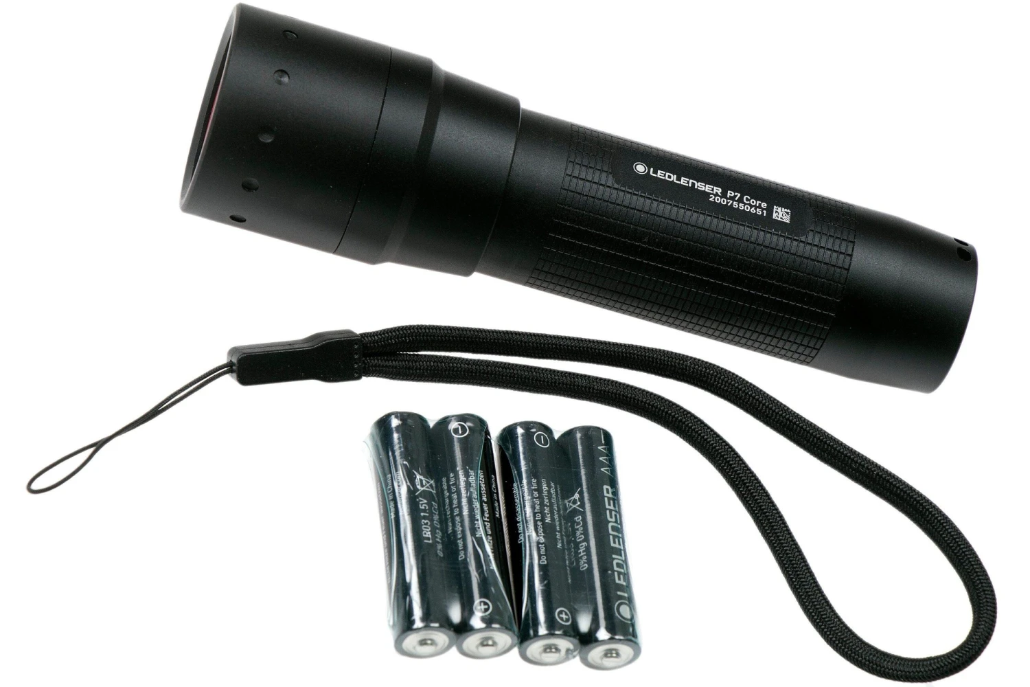 Led Lenser Ledlenser P7 Core Taschenlampe 7 Led Lenser Ledlenser P7 Core Taschenlampe – Bild 5
