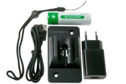 Led Lenser Ledlenser P7R Signature Aufladbare Taschenlampe -Nitecor Outdoor Geschaft LL P7R SIGNATURE 08 ledlenser