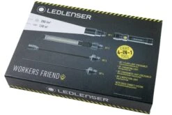 Led Lenser Ledlenser Worker's Friend Wiederaufladbare Arbeitslampe, 4-teilig, 280 Lumen 23 Led Lenser Ledlenser Worker's Friend Wiederaufladbare Arbeitslampe, 4-teilig, 280 Lumen -Nitecor Outdoor Geschaft LL WL WORKER F 11 ledlenser