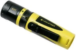 Led Lenser Ledlenser Atex EX7 Taschenlampe, 200 Lumen -Nitecor Outdoor Geschaft LLEX7 03 ledlenser