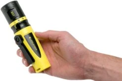 Led Lenser Ledlenser Atex EX7 Taschenlampe, 200 Lumen -Nitecor Outdoor Geschaft LLEX7 06 ledlenser