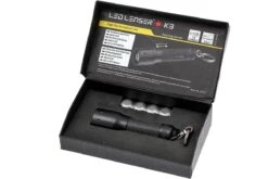 Led Lenser Ledlenser K3 Schlüsselbundlampe -Nitecor Outdoor Geschaft LLK3 05 led lenser llk3 05