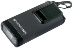Led Lenser Ledlenser K6R Aufladbare Schlüsselanhängerlampe, Grau