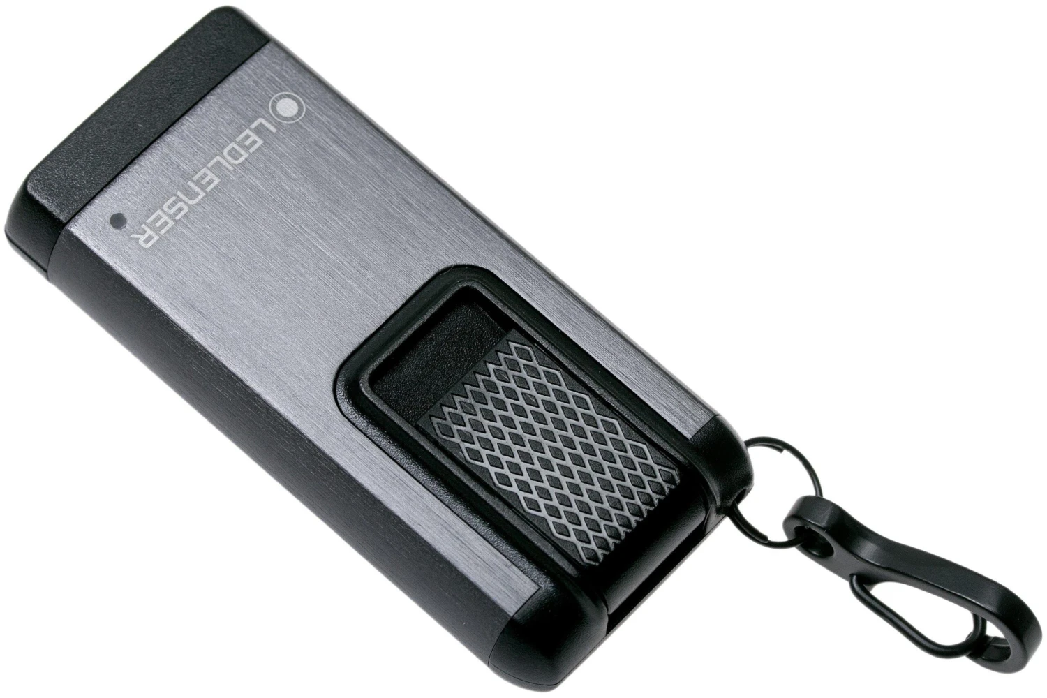 Led Lenser Ledlenser K6R Aufladbare Schlüsselanhängerlampe, Grau 5 Led Lenser Ledlenser K6R Aufladbare Schlüsselanhängerlampe, Grau – Bild 3