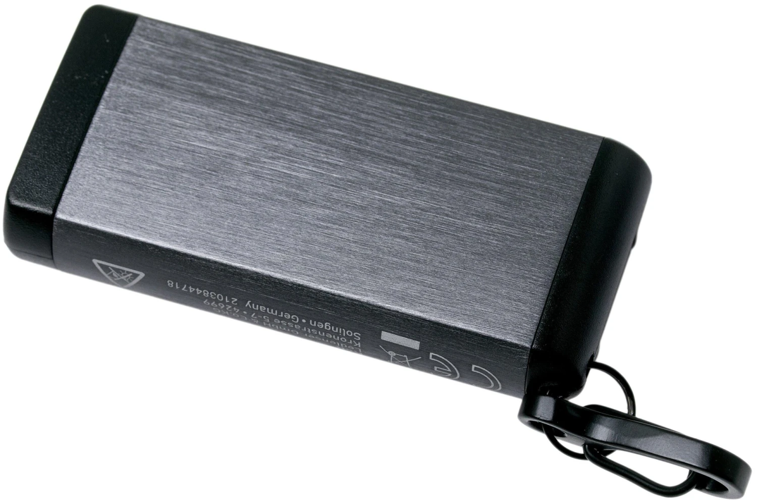 Led Lenser Ledlenser K6R Aufladbare Schlüsselanhängerlampe, Grau 6 Led Lenser Ledlenser K6R Aufladbare Schlüsselanhängerlampe, Grau – Bild 4