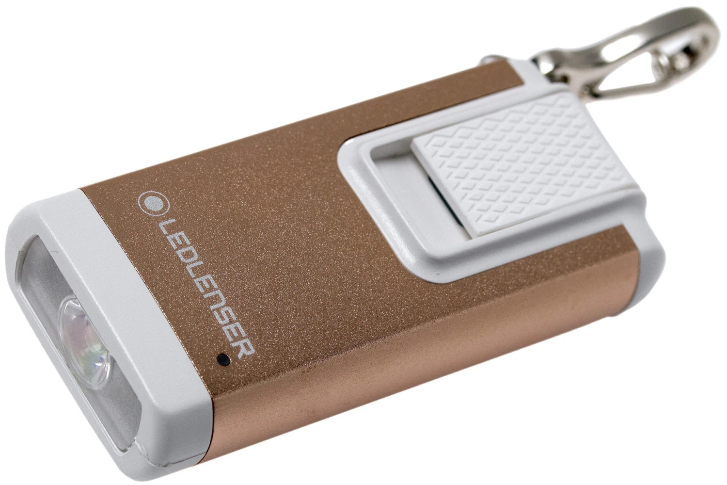 Led Lenser Ledlenser K6R Aufladbare Schlüsselanhängerlampe, Rosé 3 Led Lenser Ledlenser K6R Aufladbare Schlüsselanhängerlampe, Rosé